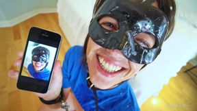 Spit & Handcuffs for My Girlfriend