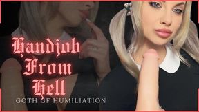 720WMV Handjob From Hell
