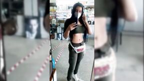 ”Argie tgirl trans hoe love to shoot selfie videos”