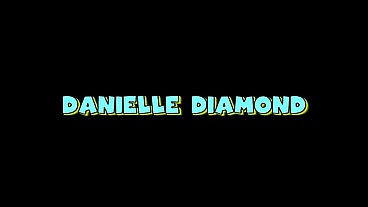 Jovan Jordan Destroys Danielle Diamond Tight Wet Pussy