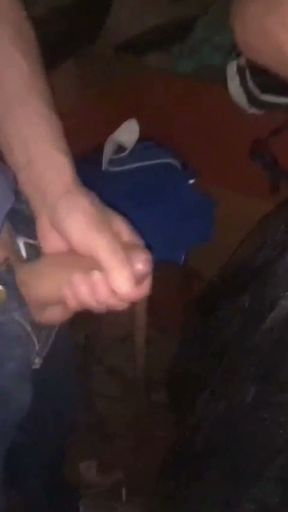 Halloween at the Swing Club: Dj Fucked Me in the Booth
