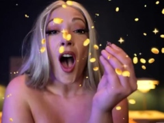 Sasha Curves - Unaware Giantess Live Stream Goes Wrong
