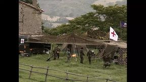 Army nurse pleases soldiers with intense oral&#x1F61C; and rough sex