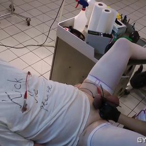 Comtesse la Moet - suffering free part 2
