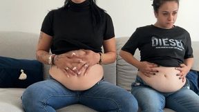 Giant Belly Challenges