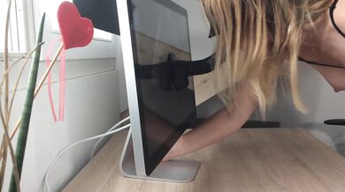 Training painslut: deepthroating, torture nipples & pussy & ass stretching