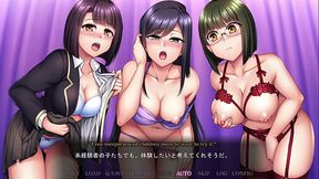 Saimin Seishidou -Secret Lesson- Finale segment (art club)
