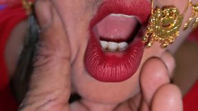 Beautiful New Married Wife Saree Romance &amp; Fucking clear hindi audio