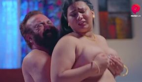 Spicy Indian plumper mind-blowing xxx scene