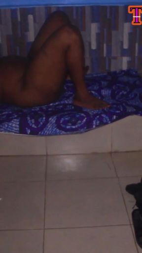 Spectacular moment from &quot;Bbw vs bbc fun sex challenge Missionary sex&quot;