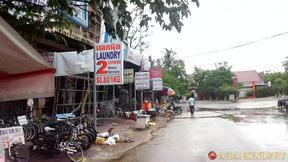 AsianSexDiary - Horny Pinay Rides Big Foreign Cock