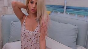 Anisa Sensual Private Show