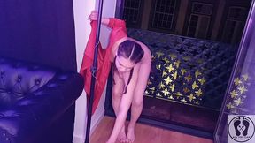 ana spears com pee lation video with shaved pussy