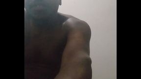 Orgasming to some solo ebony videos and testing my new phone to see if it works properly 3