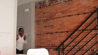 Bi-sexsual 18 Year Old Quits Mid-interview #Fail
