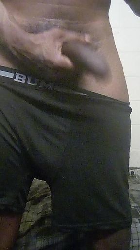 Jack That Big Humongous Monster Black Dick