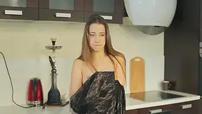 Mesmerizing Girl Lera Gets Hard Fuck