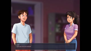 Summertime Saga Part 15: Sneaking Around With Mia and Helping Out Diane