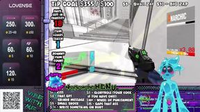 Slime Heads crazy toying Ultrakill Plug Mod