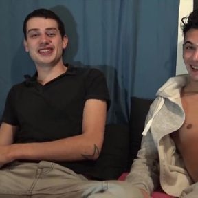 Slut fucked raw in jockstrap by Latino twink