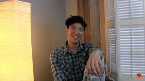 Sexy Jake Just Starting Out