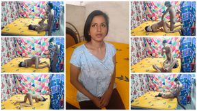 Season 64. Nisha bhabhi fuck with servant