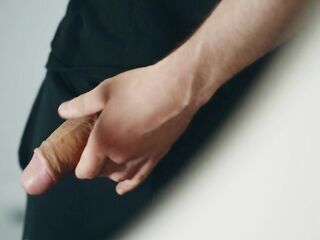 Got slutty in my sweatpants