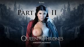 Queen Of Thrones: Part 2 (A XXX Parody) - Hot