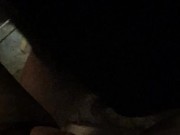 Fucking my wife in the swing