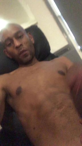 Chilling horny