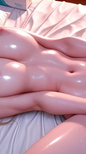 Sloppy Deepthroat Stepsister 12m - Ai Generated