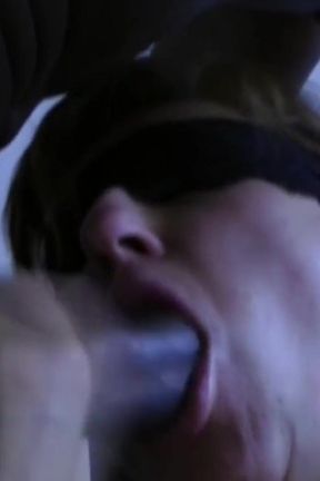 Big Black Cock for a Mature Upper-class Woman