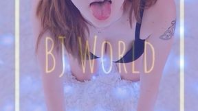 Alicia Williams Prays For a Dick To Suck