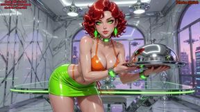 Sex Bot Seraphina Two