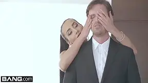 Anna Rose And Ray Wells - Is Model Gorgeous But She Fucks Like A Slut