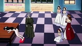 Erotic Hentai Tale Where Eye Contact Leads to a Deep, Heated, & Unstoppable Se