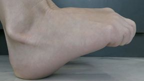 I love your toe curl pear color (Part 2) MP4 FULL HD 1080p