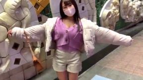 Japanese Babe Gets Satisfying Doggy Style After Swallowing Cum - Hot Asian Amateur Action!