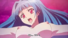 Tiny Beauty Seduced by Hungry Tentacles in Wild Hentai Fantasy