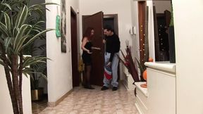 My stepson wants to lick my pussy!