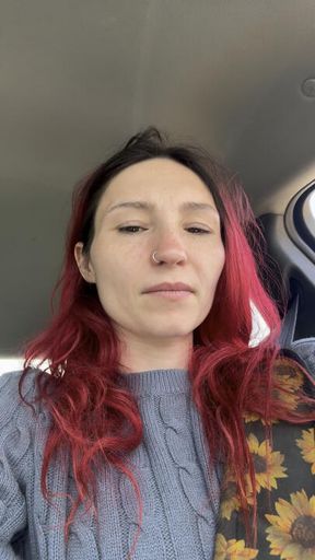 I look rough