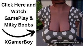 Seduced by GamerBoy's Dominant Play - A Game of Lust