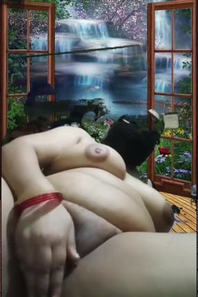 Today Savita Bhabhi Put Silicone in Her Pussy