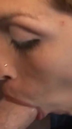 Captivating moment from &quot;I told you NOT to come inside me, I don&#039;t take the pill!&quot;