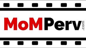 Tit fucking stepmom Brooke Beretta pounded POV style