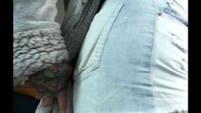 Shove Your Nose In My Gassy Jeans