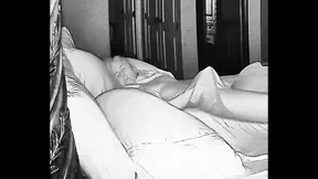 Under the sheets