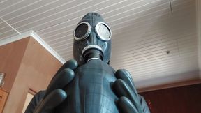 ASMR (Rubber breathing bag)