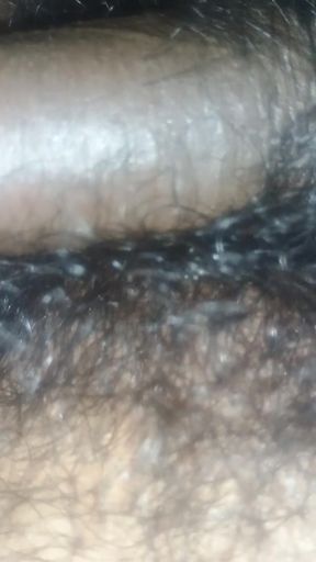 Indian big cock masterbate precum show