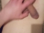 Warming Up My Cold Soaked Girlcock pt. 2